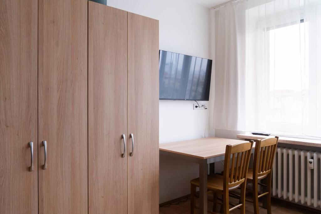 Studio Apartment In Brno-Center Exterior photo