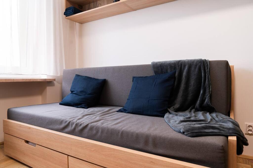Studio Apartment In Brno-Center Exterior photo